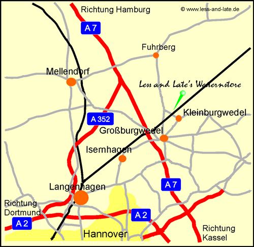 Lageplan